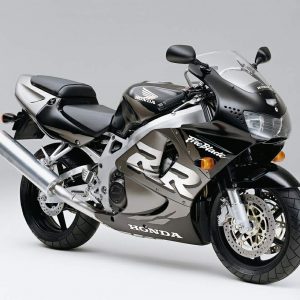1998-1999 CBR-900RR