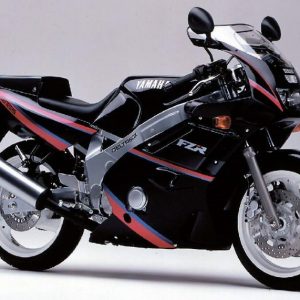 1989-1999 FZR-600